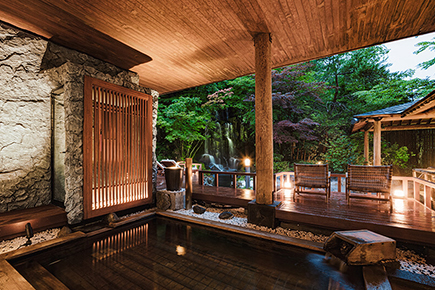 登別温泉「祝いの宿・登別グランドホテル」