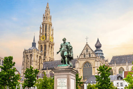 《世界遺産》ノートルダム大聖堂