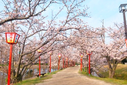 小城（おぎ）公園