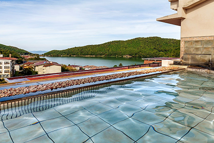雲仙温泉「大江戸温泉物語・雲仙東洋館」