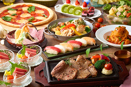 雲仙温泉「大江戸温泉物語・雲仙東洋館」