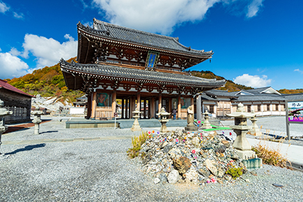 恐山菩提寺