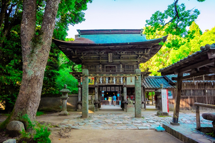 櫻井神社（福岡）