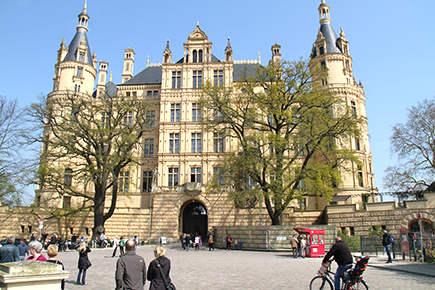 シュべリーン城