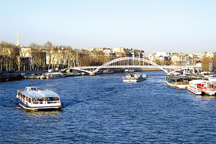 《世界遺産》セーヌ河岸
