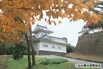 仙台城跡 （青葉城）