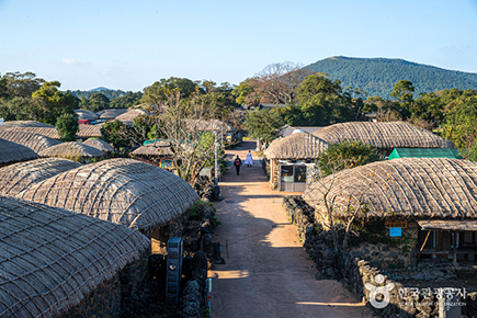 城邑民俗村