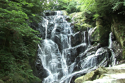 白糸の滝（福岡）