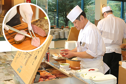 知床ウトロ温泉 知床第一ホテル