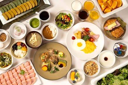 ロワジールホテル・京都東寺