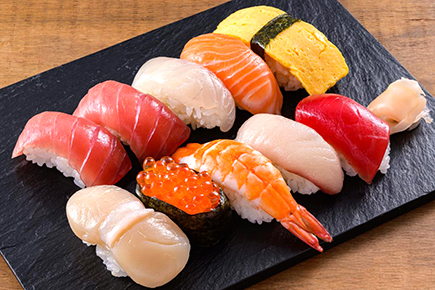 小樽寿司イメージ