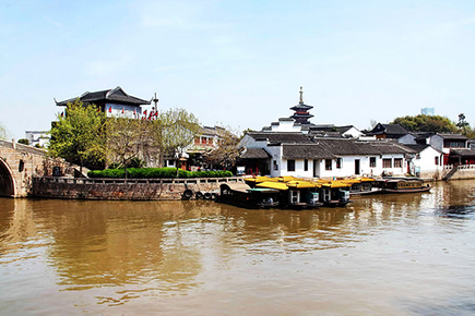 《世界遺産》京杭大運河