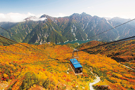 立山ロープウェイ