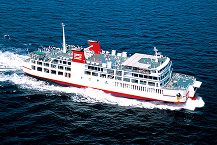 東京湾フェリー