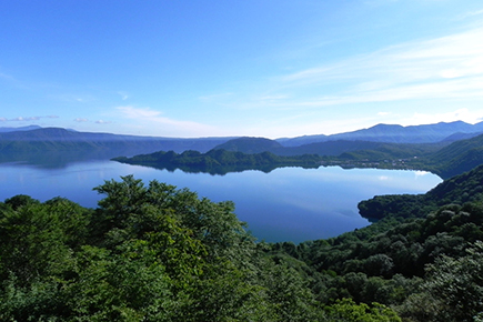 十和田湖