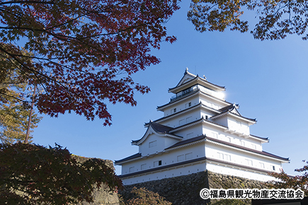 鶴ヶ城