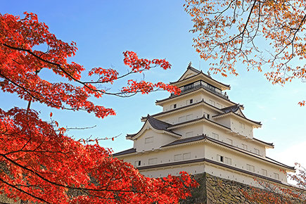 鶴ヶ城
