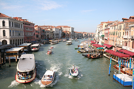 《世界遺産》ヴェネツィア