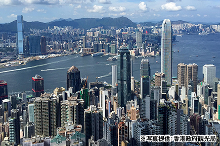 ビクトリアピーク