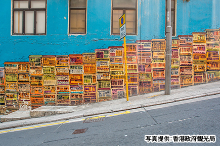 ウォールアート