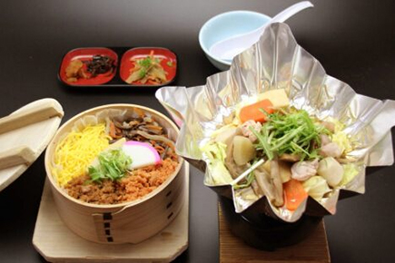 わっぱ飯