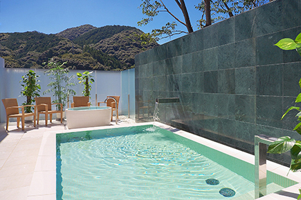 ゆとりの宿・山村別館