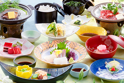 ゆとりの宿・山村別館