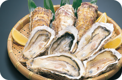 牡蠣
