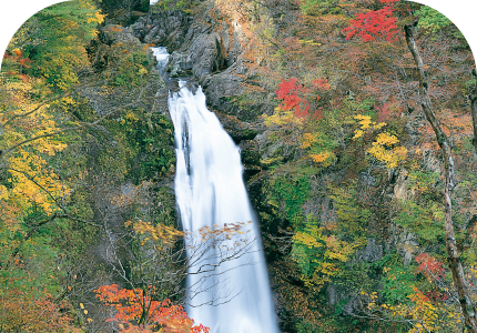 秋保大滝