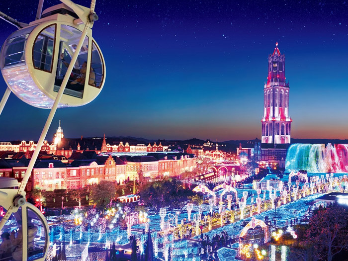 ハウステンボス