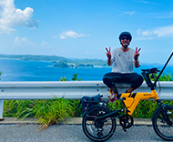 day2 サイクリング