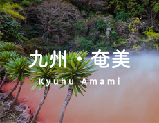 九州・奄美