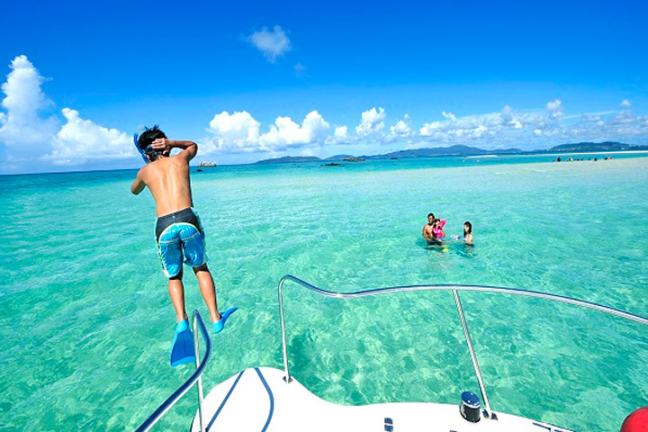 沖縄離島イメージ