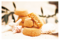 琉球ぽるぼろん【きび糖味10個入り】