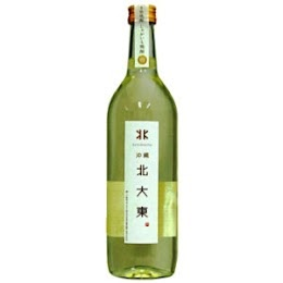沖縄県産　じゃがいも焼酎沖縄北大東(樽)720ml 25度
