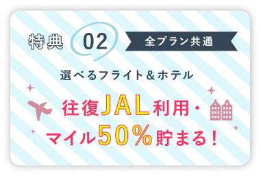 お得な旅ポイントが貯まる！使える！