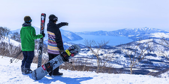 ルスツリゾート