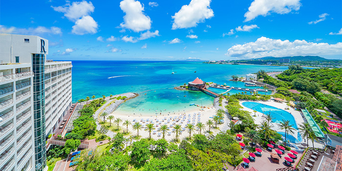 ルネッサンスリゾートオキナワ