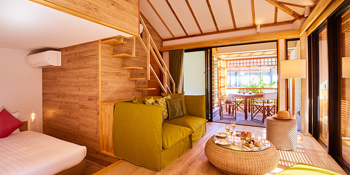 アラマンダインギャーコーラルヴィレッジ