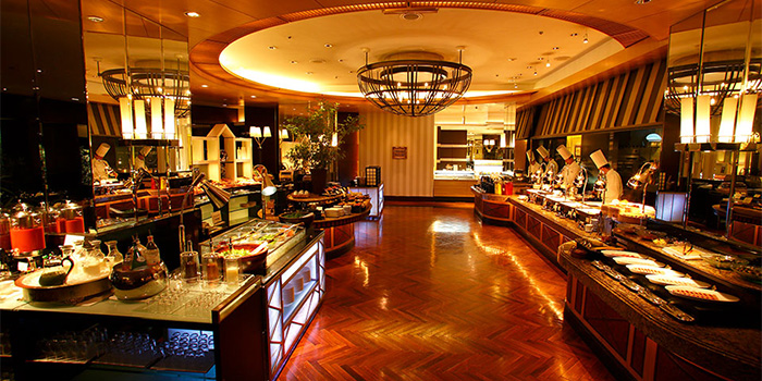 ニューオータニ東京