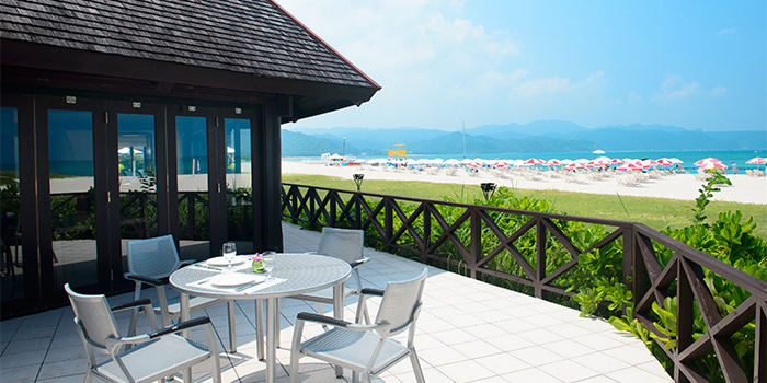 オクマプライベートビーチ&リゾート