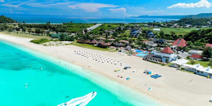 オクマプライベートビーチ＆リゾート