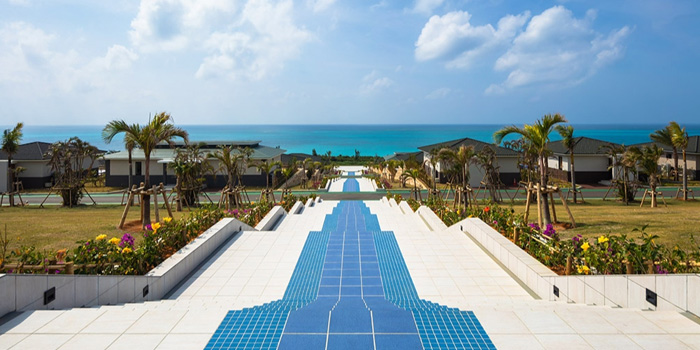 宮古島来間リゾート シーウッドホテル