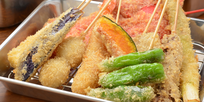 大阪串カツ
