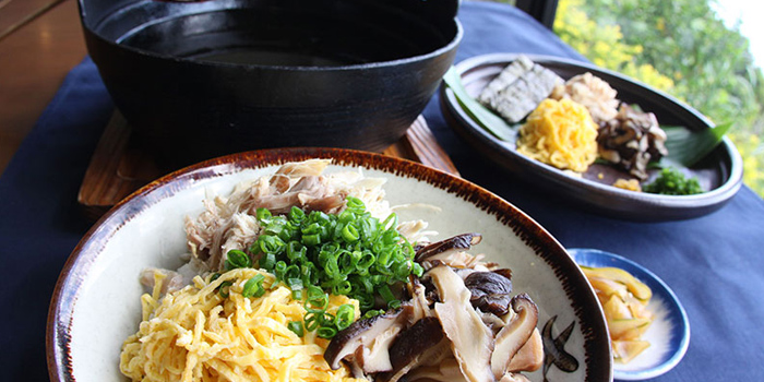 鶏飯