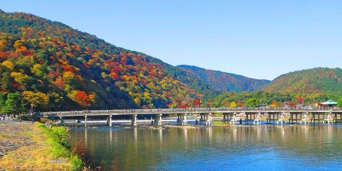 嵐山