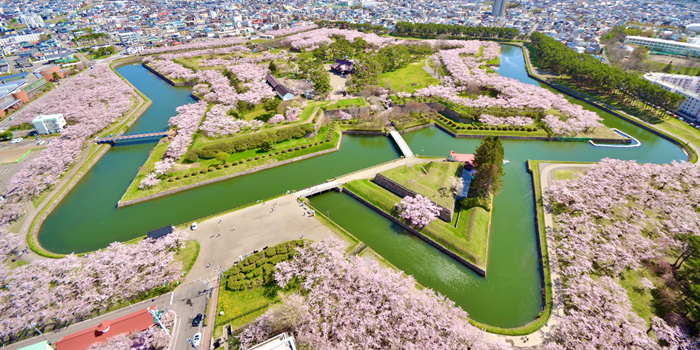 函館五稜郭