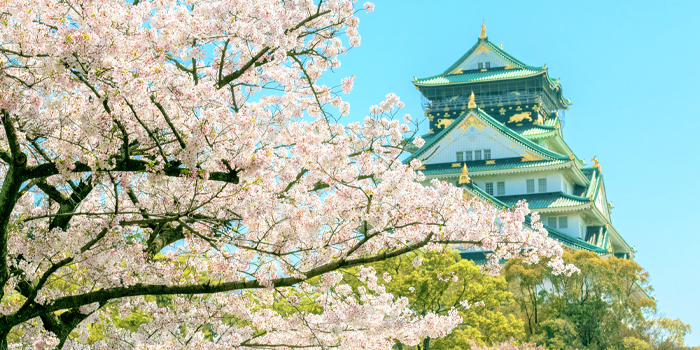 大阪城公園