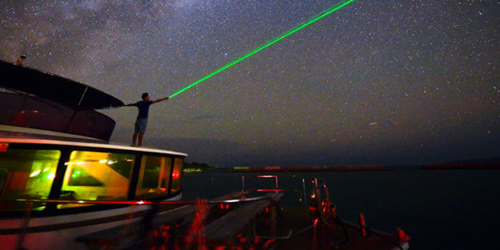 星空ウォッチング