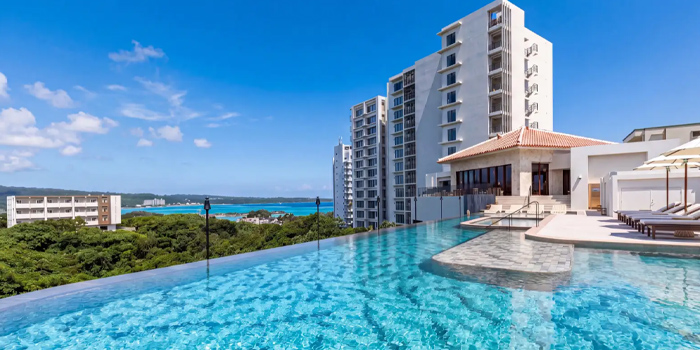 BLISSTIA SUITES & RESORT 沖縄恩納村